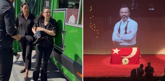 Farewell to Serhat Kılıç! His lover burst into tears, her words tore hearts apart.