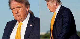 Trump's hair is in the news again! He put an end to the years-long debate.