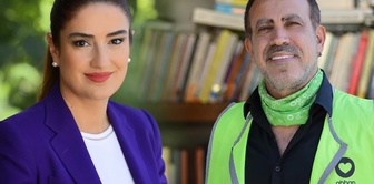 Ece Güner, who was arrested in the Ahbap investigation, was released.