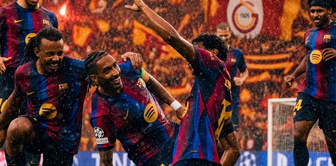 Good news for Galatasaray! Barcelona's star is not in the match.