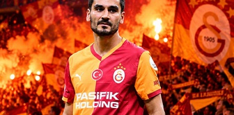 A decision has been made for İlkay Gündoğan at Galatasaray! The 6-minute wait is coming to an end.