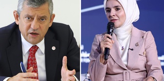 Özgür Özel really laid into the MP who made the allegation about Minister Göktaş.