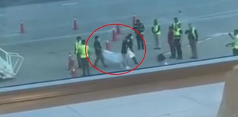 After the plane landed, the terrible truth emerged! The 28-year-old passenger was found dead.