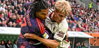 4 goals disallowed for offside! Bayern Munich held by Augsburg