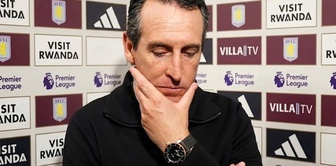 Injury at Aston Villa ahead of the Fenerbahçe match