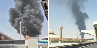 Another attack on an airport in Saudi Arabia: There are many wounded