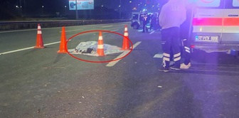 First he crashed into a car, then into the barriers! What followed was a complete disaster.