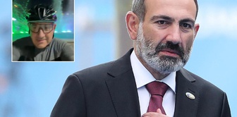 Surprising move from Pashinyan! Look at the song in his post