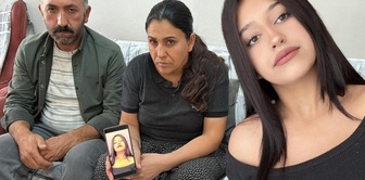 Elvan, 16, who went missing in Adıyaman, was found in Şanlıurfa 12 days later.