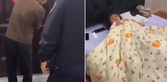 A twist from the cheated-on husband! He gave his wife the shock of her life.