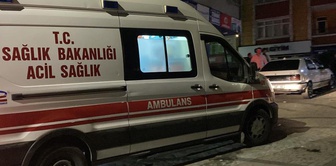 Horror in Istanbul! He became the target of bullets while walking on the street.