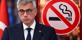 Новое заявление министра Мемишоглу о требовании предъявления удостоверения личности при продаже сигарет