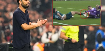 He blew up live on air! Harsh criticism from Selçuk İnan to the match referee