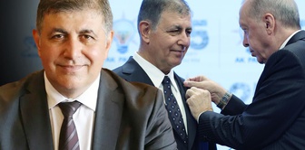 Cemil Tugay explained for the first time the behind-the-scenes of his transition to the AK Party! The striking Erdoğan detail