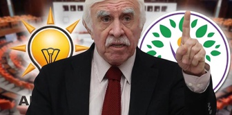 Will the DEM Party support President Erdoğan's re-election candidacy? 4 conditions from Çandar