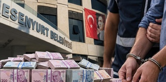 Bribery statements in the Esenyurt investigation: I gave 9 million TL in the office.