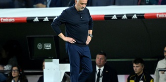 They marched on the referee! Real Madrid won in the eventful match.