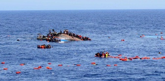 غرق قارب مهاجرين قبالة سواحل جيبوتي! لقي 109 أشخاص مصرعهم، وفُقد 116 شخصًا