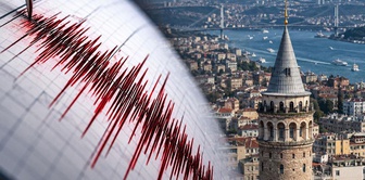 An earthquake occurred in the Sea of Marmara, which was also felt in Istanbul.