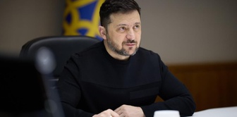Zelensky's response to Trump's ceasefire statement: I have no information!