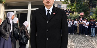 The headscarf crisis in Azerbaijan is growing.