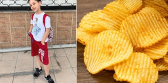 He asked for chips, his uncle got angry! Horrific allegation in the death of an 8-year-old child