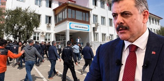 Minister Çiftçi announced! New era in schools after the attacks: At least half an hour before...