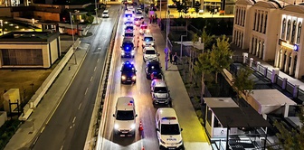 Tickets had sold like hotcakes! 9 detentions before the Galatasaray-Barcelona match