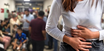 One of our cities is on edge! The cause of the outbreak that hospitalized thousands has been identified.