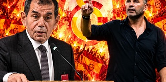 Bombshell Okan Buruk decision at Galatasaray! Dursun Özbek is taking action