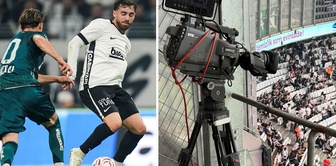 How will the broadcaster explain this? The detail in the Beşiktaş match became a talking point.