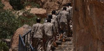 PKK evacuated 4 camps in northern Iraq.