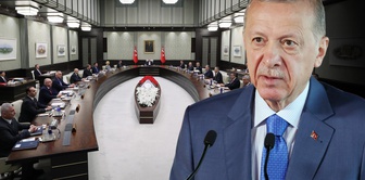 The Cabinet is meeting today! There is a matter on the table concerning millions.