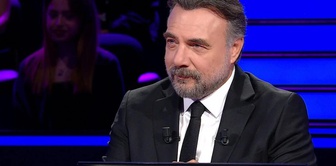Surprise exit on Millionaire! Look who replaced Oktay Kaynarca.