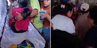 Unbelievable event at the funeral! He suddenly got out of the coffin, and look what he asked for