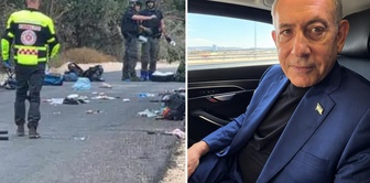 The explosion that made Netanyahu shut down the broadcast! His facial expression sums up everything