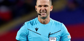Slovak referee for Fenerbahçe's match against Aston Villa