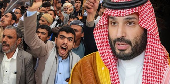 Fear gripped the Crown Prince! He began living in palaces with shelters.