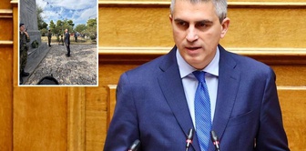 Scandalous post from Greek minister: declared him a hero, calling him a 