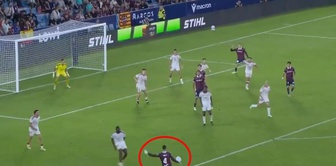 Those who see the score of the match, which is 2-1 in the 90th minute, cannot believe it.