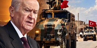 Bahçeli: We cannot turn a blind eye to the Houthi attacks; Saudi Arabia must be given all kinds of military support.