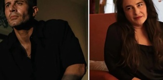 Cihangir Ceyhan said to Esra Dermancıoğlu, who asked “Am I pretty?”, “You’re not my type.”