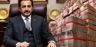 Former Deputy Minister Mustafa Aksu was arrested in the fund investigation.