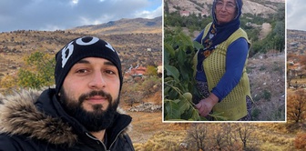 حادثة تدمي القلب في ملاطية! لم يتحمّل ألم أمه إلا ساعتين