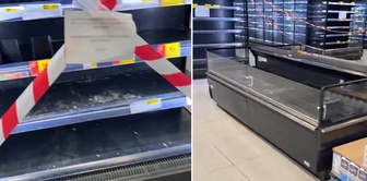 Unprecedented attack on supermarket chains! Damage could reach millions of euros