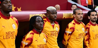Okan Buruk's Osimhen decision hours before the Barcelona match