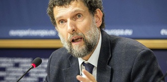 Osman Kavala's request for a retrial was rejected.