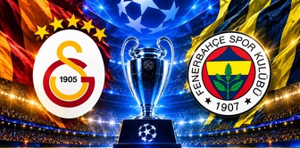 The Champions League has been simulated thousands of times! The winning chances of Galatasaray and Fenerbahçe have been announced.