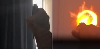 The fugitive suspect who clashed with police in Şanlıurfa committed suicide.