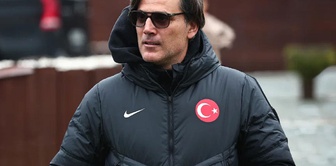 A special farewell from the TFF to Vincenzo Montella! He will come to the federation today.